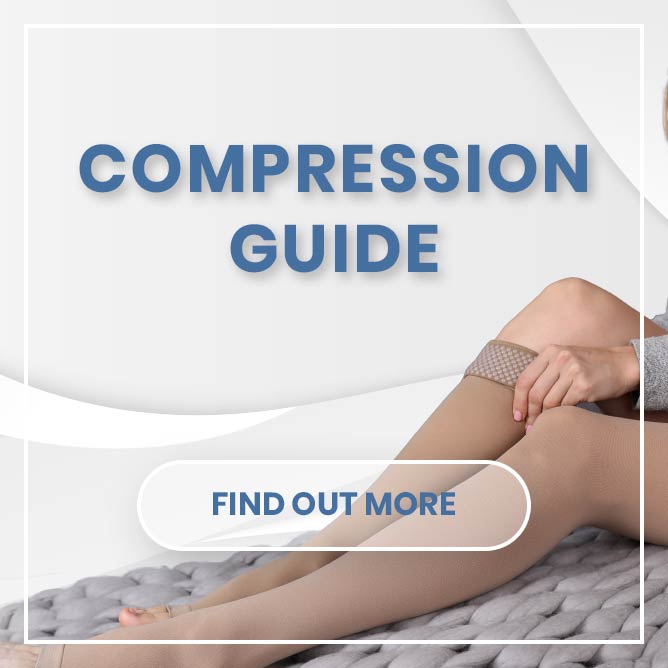 T.E.D® Anti Embolism Stocking Knee Length  Compression Socks & Compression  Stockings by Venocare Ireland